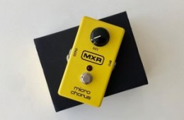 MXR M148 Micro Chorus