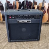 Hiwatt Custom 50 SA112 1984