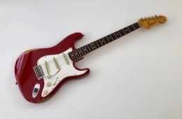 Fender Stratocaster 62 Yuriy Shishkov