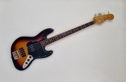 Fender Jazz Bass Modern Player 2011