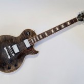 Gibson Les Paul Chad Kroeger Blackwater