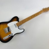 Fender Telecaster Classic ’50s Sunburst