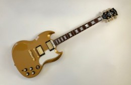 Gibson SG Custom 2012 Antique Gold