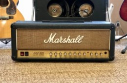 Marshall JCM800 Head 2210 1985