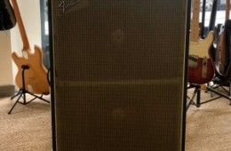 Fender V.T. Bassman 15 Drip Edge 1970