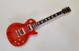 Gibson Les Paul Slash Vermillon 2013