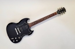 Gibson SG Special 2001 Ebony