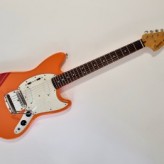 Squier Mustang Competition 2022