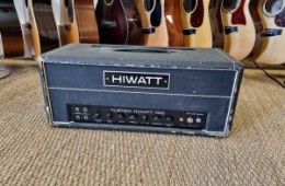 Hiwatt DR103 Custom 100 1973