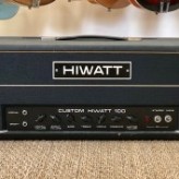 Hiwatt DR103 Custom 100 1979