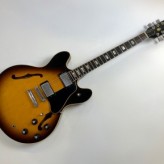 Gibson ES-335 Sunburst 1976