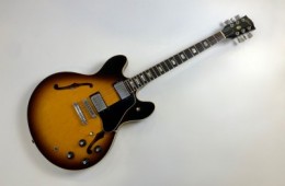 Gibson ES-335 Sunburst 1976