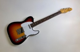 Fender Telecaster Custom 1963 Relic CS