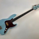 Fender Jazz Bass Gold Foil 2022