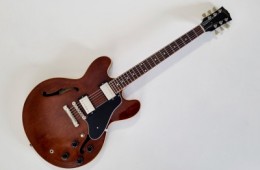 Gibson ES-333 Worn Brown 2003