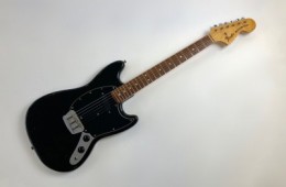 Fender Musicmaster 1976 Black