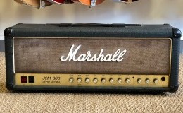 Marshall JCM800 Head 2210 1986