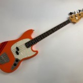 Squier Mustang Bass Competition 2022