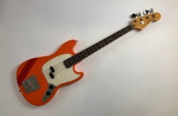 Squier Mustang Bass Competition 2022
