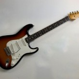 Fender Stratocaster Reissue 1962 Japan