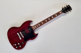 Gibson SG Special T 2016 Satin Cherry