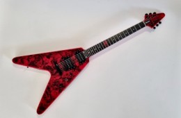 Epiphone Flying V Jeff Waters 2016