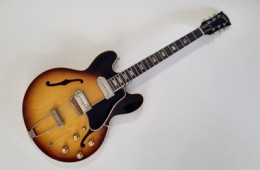 Gibson ES-330TD Sunburst 1963
