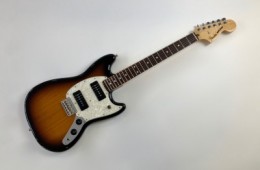 Fender Mustang Offset Series P90