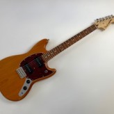 Fender Mustang Player P90 Natural