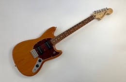 Fender Mustang Player P90 Natural