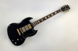 Gibson SG-3 Ebony 2007 Custom