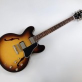 Gibson ES-335 Dot 2012 Sunburst