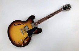 Gibson ES-335 Dot 2012 Sunburst