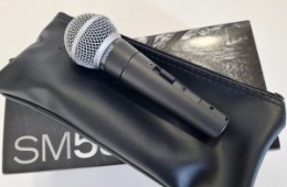 Shure SM58S Microphone