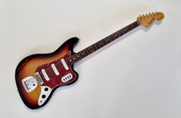 Fender Bass VI Sunburst 1996