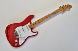 Fender Stratocaster 1956 Relic Fiesta Red