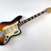Squier Bass VI Vintage Modified
