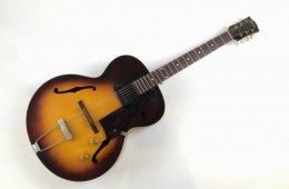 Gibson ES-125 Sunburst 1954